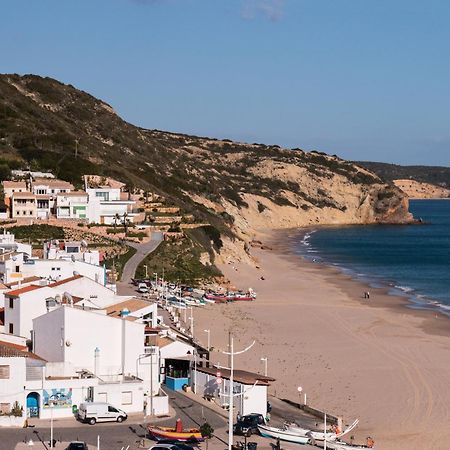 Fortaleza Sea View Villa Miramar - Downstairs Apartment II Burgau Exterior photo
